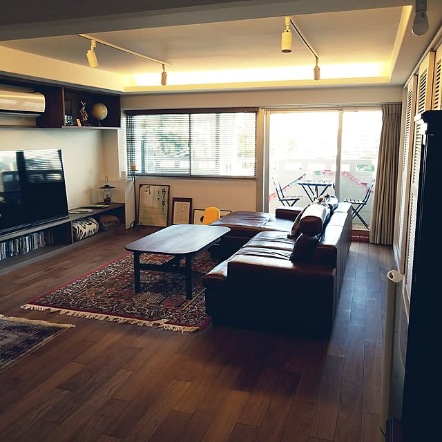 部屋全体のインテリア実例 - 2017-01-04 14:35:37