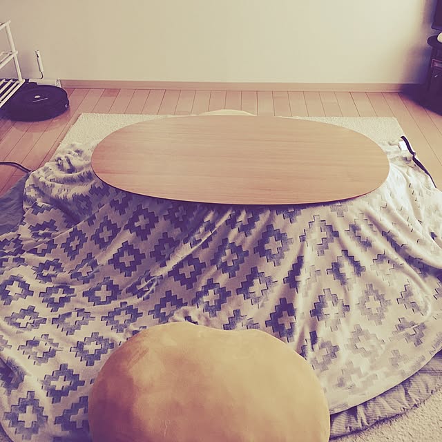 ニトリ 楕円形こたつのおすすめ商品とおしゃれな実例 ニトリ 楕円形こたつのおすすめ商品とおしゃれな実例
