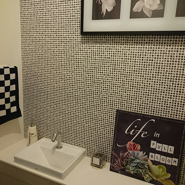 バス/トイレのインテリア実例 - 2017-09-01 17:52:22