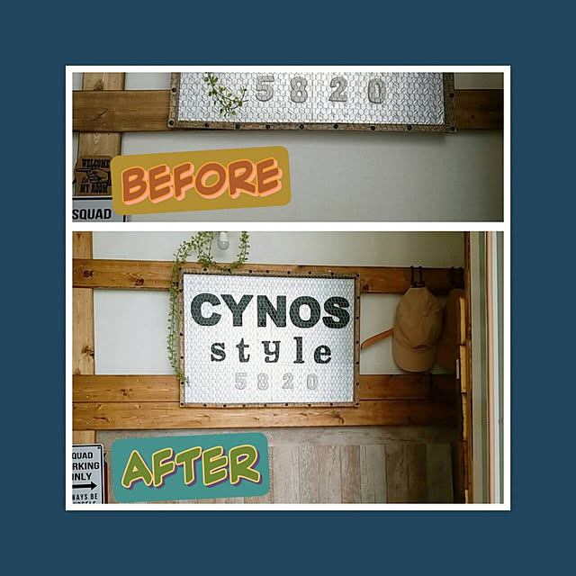 CYNOSさんの実例写真