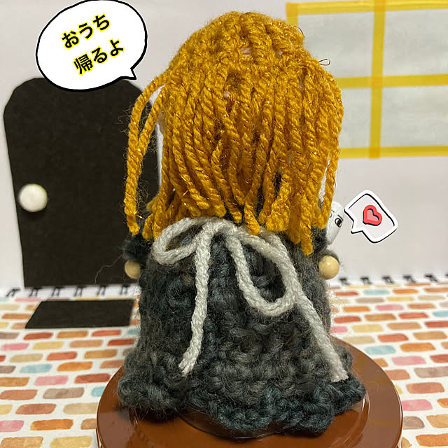 manduonmaさんの部屋