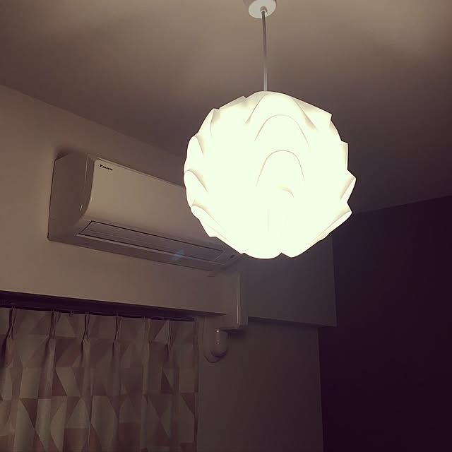 壁/天井のインテリア実例 - 2017-03-20 21:52:14