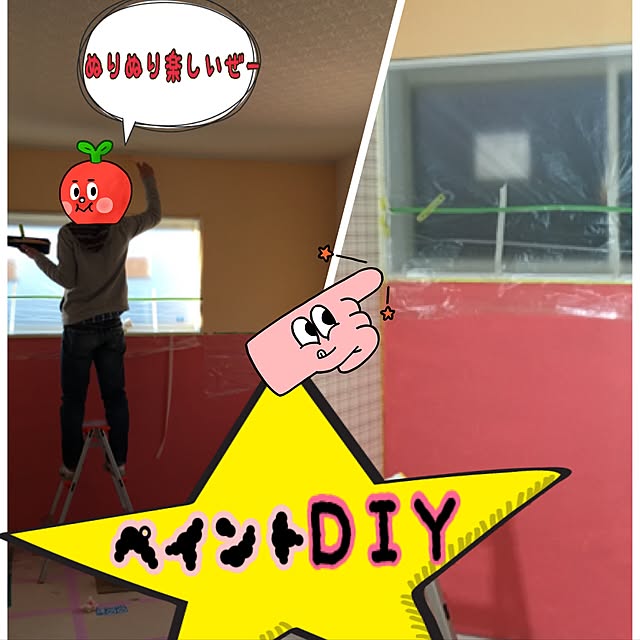hinamamaさんの実例写真