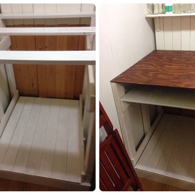 DIY/キッチンのインテリア実例 - 2015-04-24 18:22:17