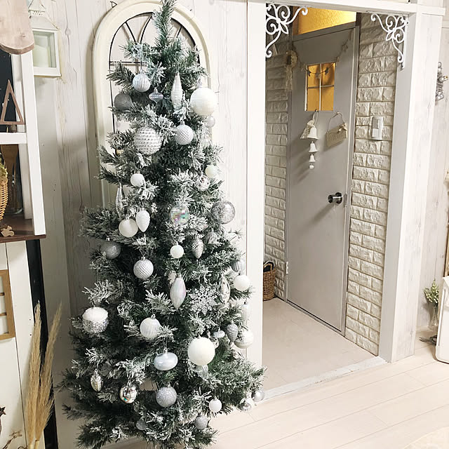 ホワイトクリスマス ホワイトクリスマスツリーのおすすめ商品と