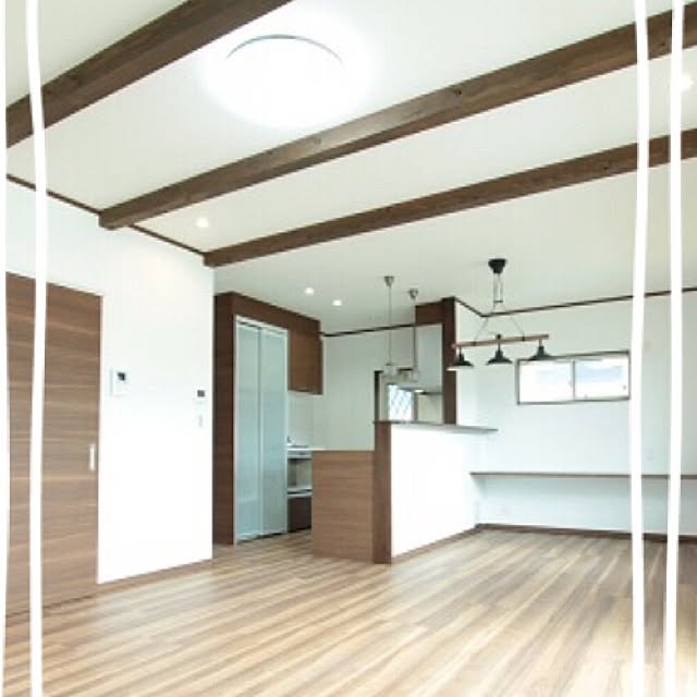 部屋全体のインテリア実例 - 2015-03-07 20:43:57