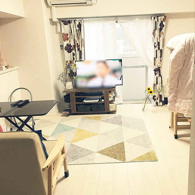 部屋全体のインテリア実例 - 2020-01-16 23:44:40