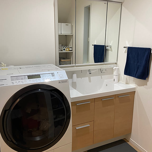 バス/トイレのインテリア実例 - 2023-11-02 19:57:31