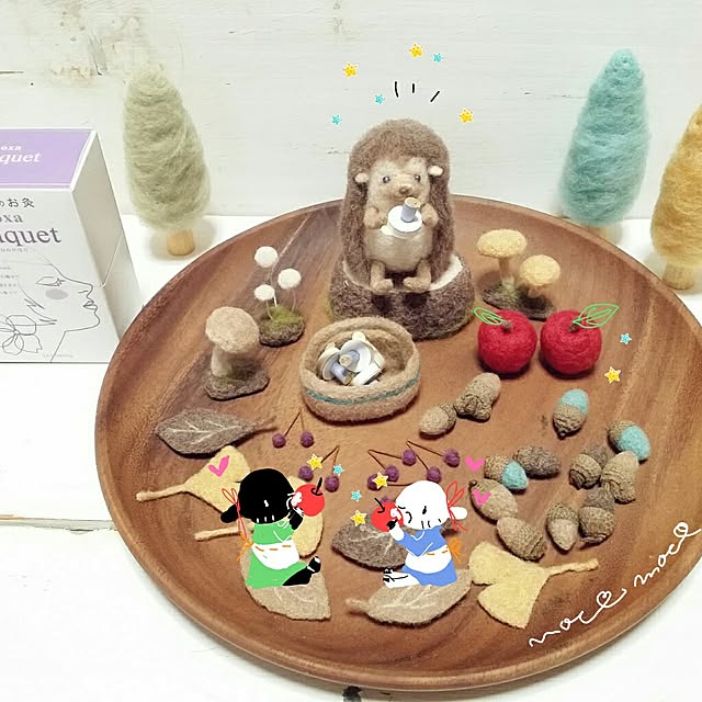 moco-mocoさんの実例写真