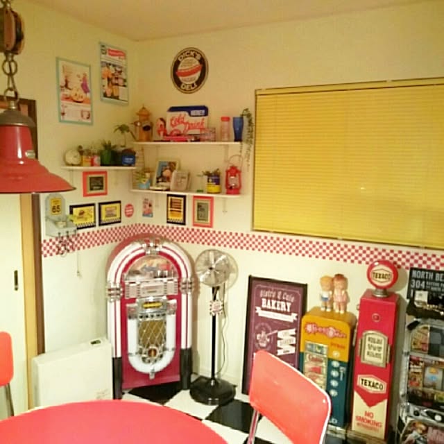 7OfPinkRedさんの実例写真