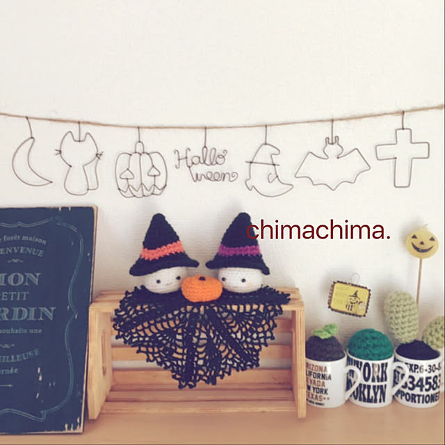 chimachima.さんの実例写真