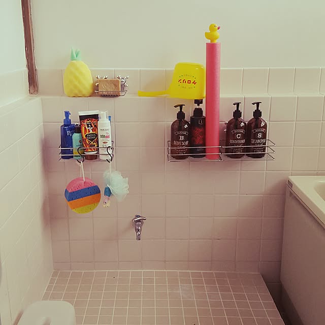 バス/トイレのインテリア実例 - 2016-02-14 07:36:23