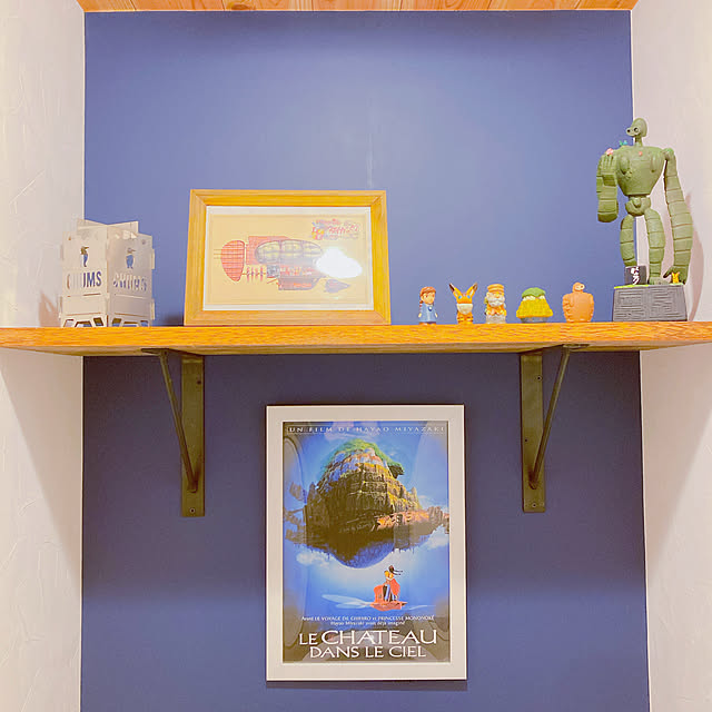 chumsさんの部屋
