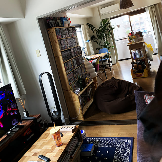 部屋全体のインテリア実例 - 2019-06-09 12:51:38
