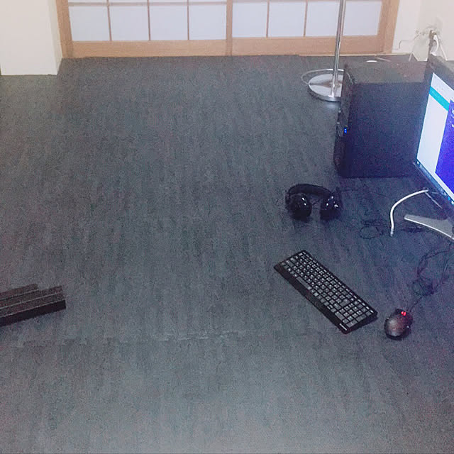 リビングのインテリア実例 - 2017-09-10 04:55:41