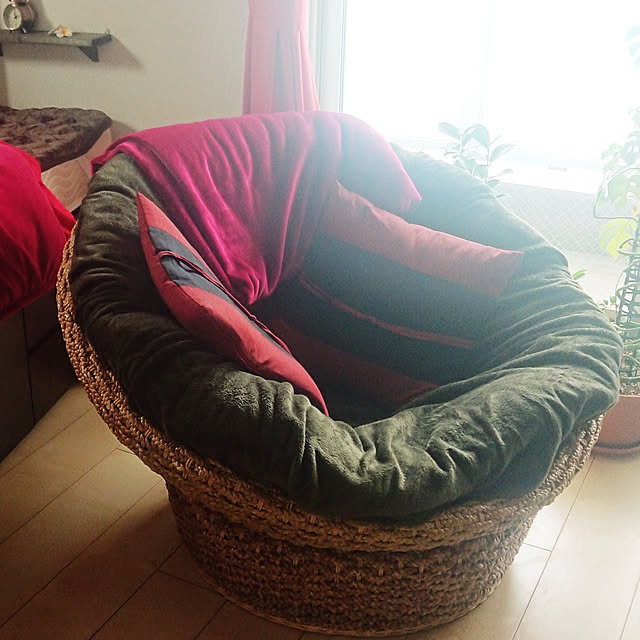 アジアン家具 バリ家具 パパサンチェア パパさんチェア 1Pソファ アジアン家具 バリ家具 パパサンチェア パパさんチェア 1Pソファ
