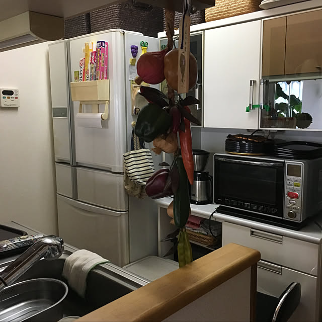 キッチンのインテリア実例 - 2017-12-26 22:13:58