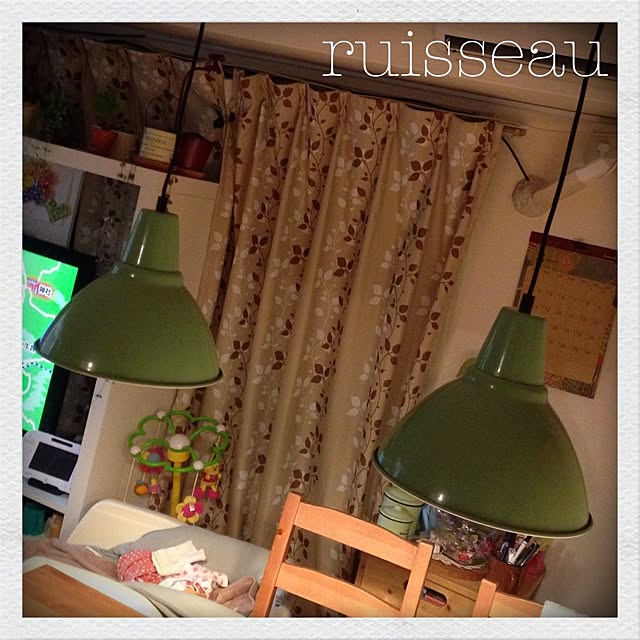 ruisseauさんの実例写真