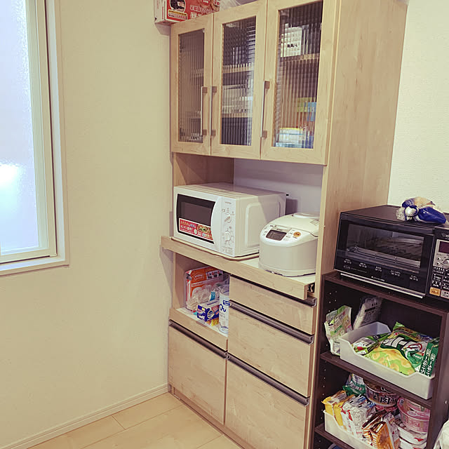 RoomClipアンケート/棚のインテリア実例 - 2021-07-03 12:01:56