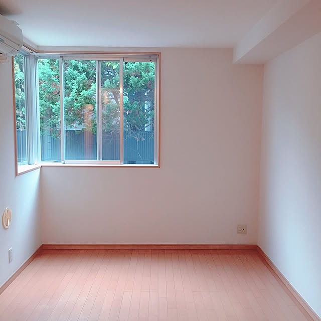 二人暮らし/リビング/何もない部屋/2LDK賃貸マンション/新生活始めました...などのインテリア実例 - 2019-12-07 14:45:48