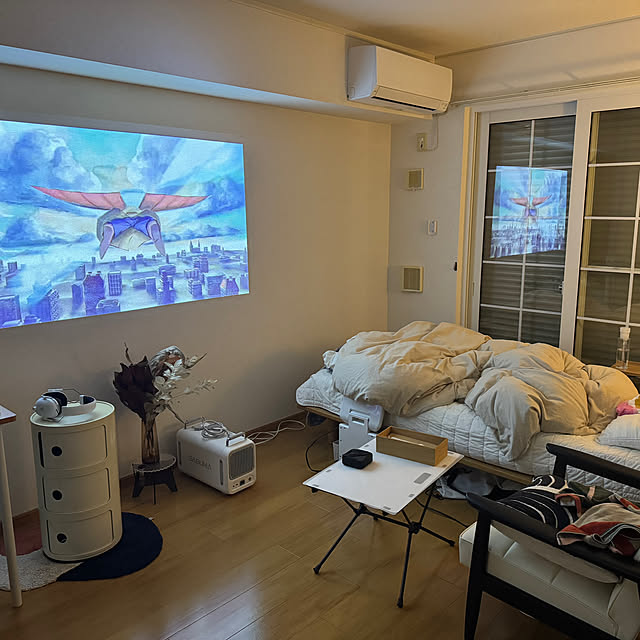部屋全体のインテリア実例 - 2025-04-12 02:46:50
