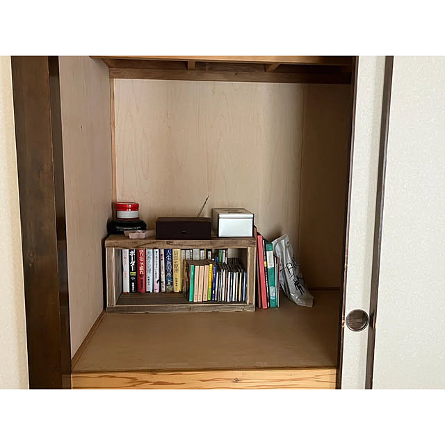 WOODPROさんの部屋
