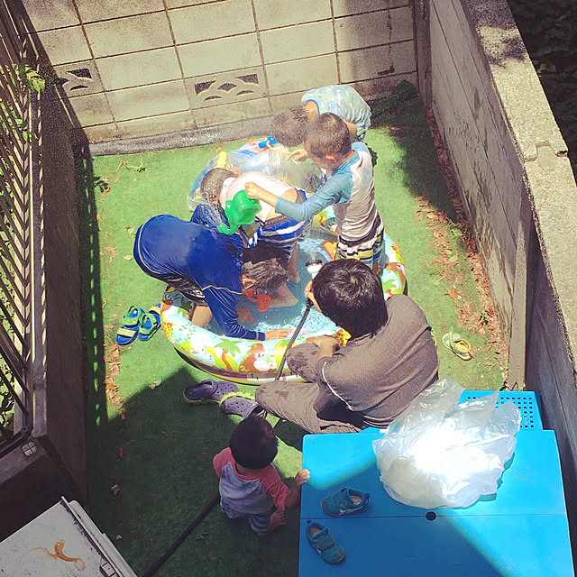 luckyさんの実例写真