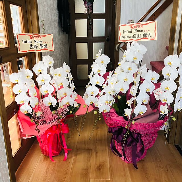 InfiniRoseさんの実例写真