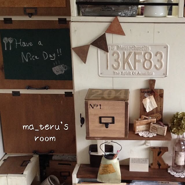 ma_saruさんの実例写真