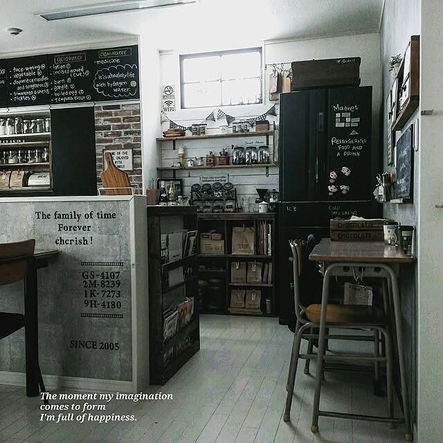 chocolate-cafeさんの実例写真