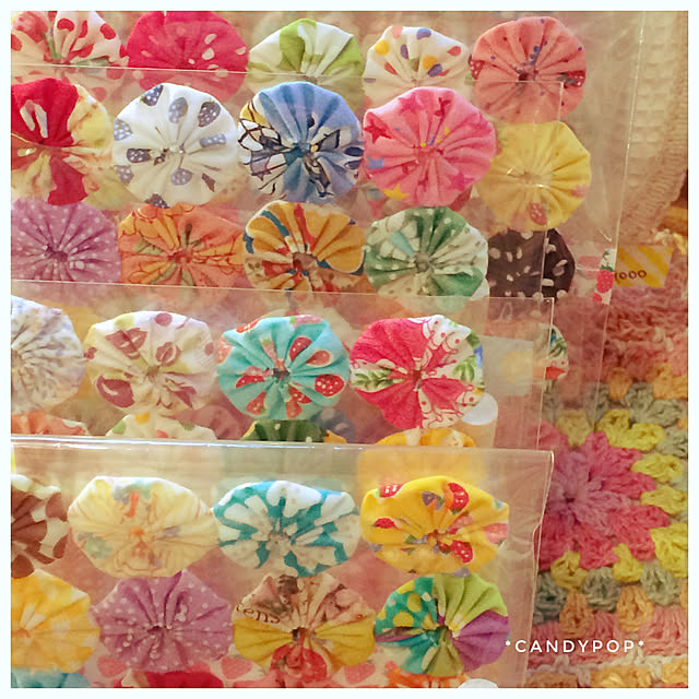 candypopさんの実例写真