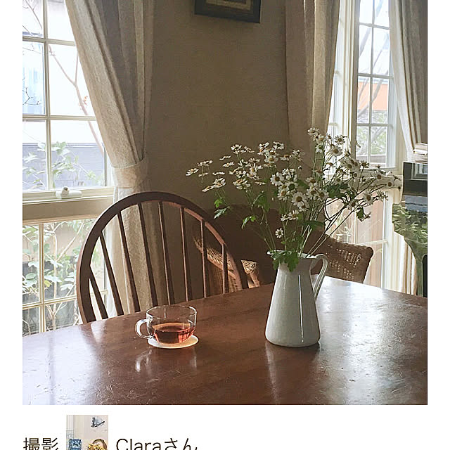 Claraさんの実例写真