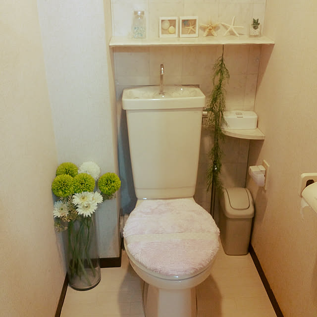 バス/トイレのインテリア実例 - 2017-10-20 18:31:28