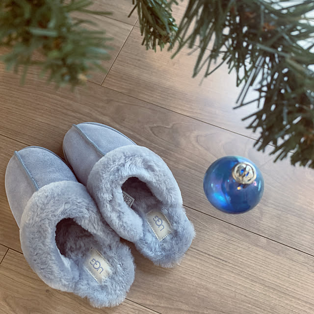 ふゆじかん/UGGルームシューズ/UGG/ルームシューズ/オーダーカーテン...などのインテリア実例 - 2021-12-07 13:47:41