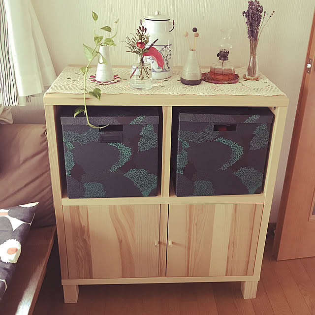 棚/観葉植物/ナチュラル/IKEA/北欧のインテリア実例 - 2017-08-12 15:06:56