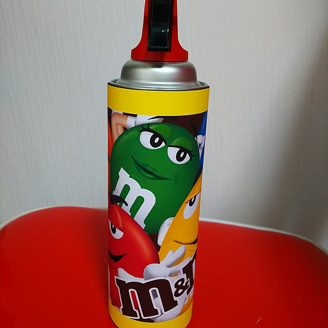 ベッド周り/100均/m&m's/DIY/アメリカンダイナーのインテリア実例 - 2016-10-22 13:48:01