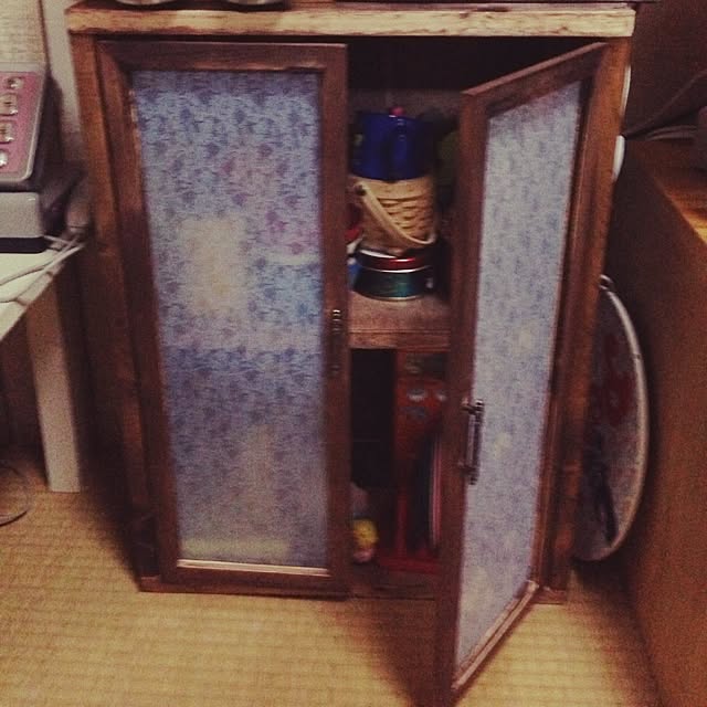 棚/DIY/セリアのインテリア実例 - 2014-05-27 20:53:42