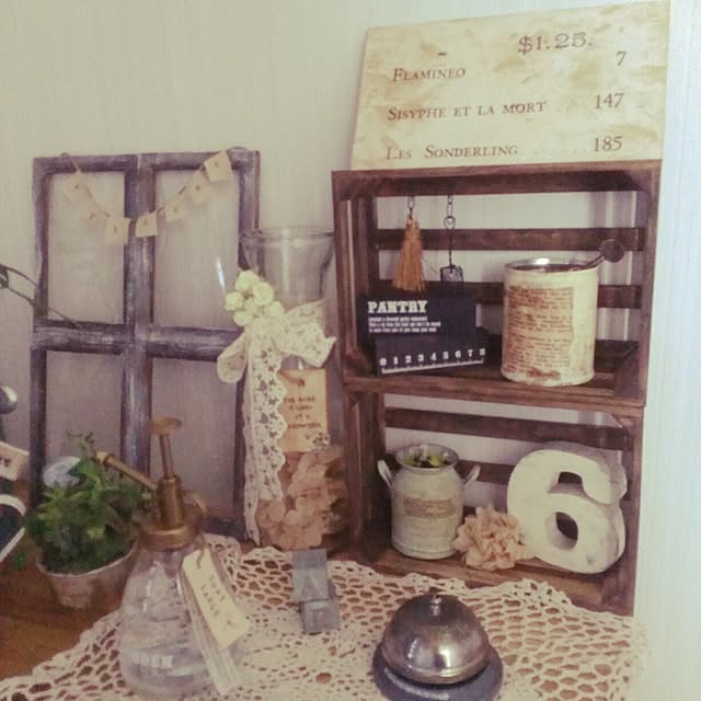 chocolate-cafeさんの実例写真
