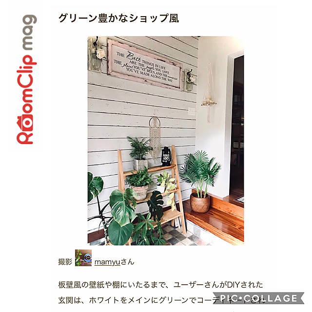 mamyuさんの実例写真