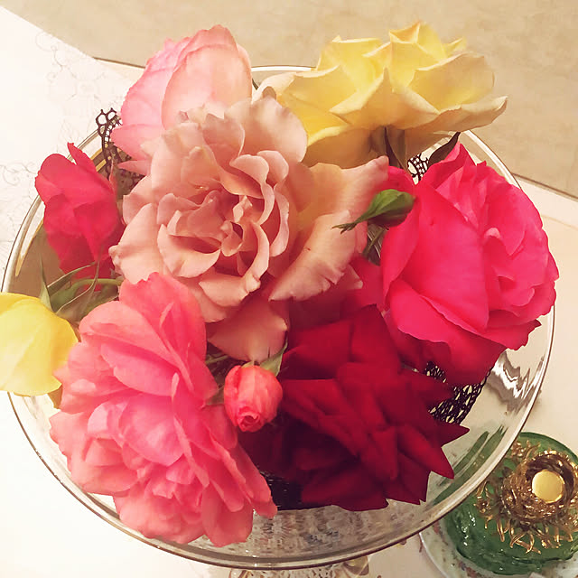 angelrose.yuuさんの実例写真
