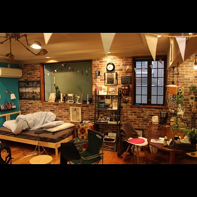 ALNE_roomさんの実例写真