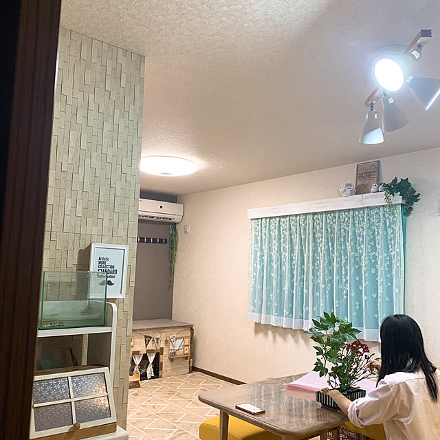 Samさんの実例写真