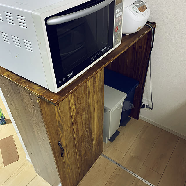 DIY/一人暮らし/キッチンのインテリア実例 - 2020-05-17 01:29:27