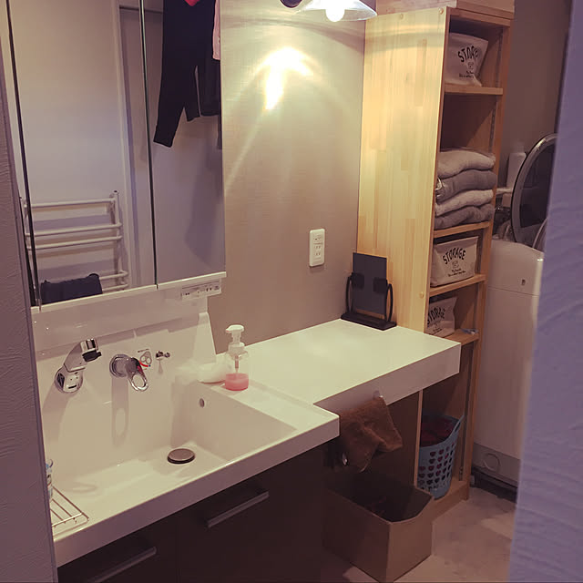 北欧/バス/トイレのインテリア実例 - 2020-01-21 18:37:16