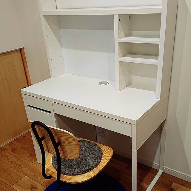 机/IKEA/子供部屋/学習机のインテリア実例 - 2019-05-16 12:18:33