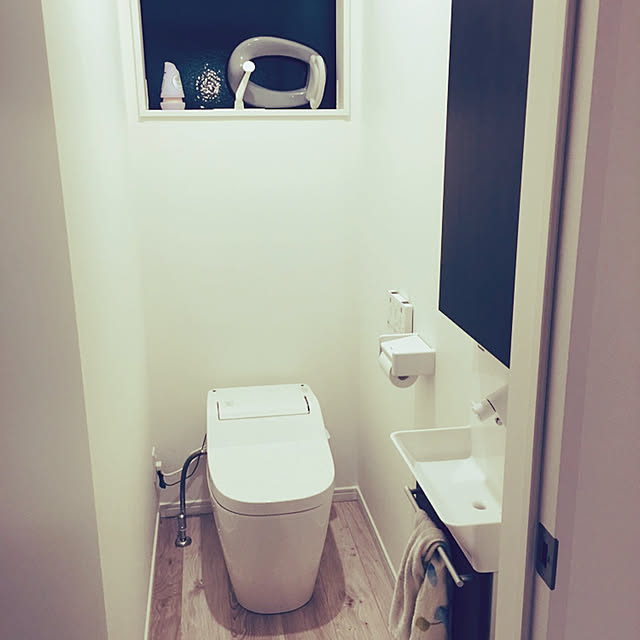 バス/トイレのインテリア実例 - 2019-10-17 21:39:51