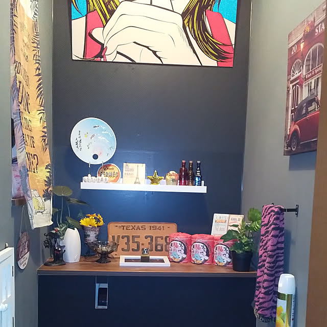 Rinaさんの実例写真