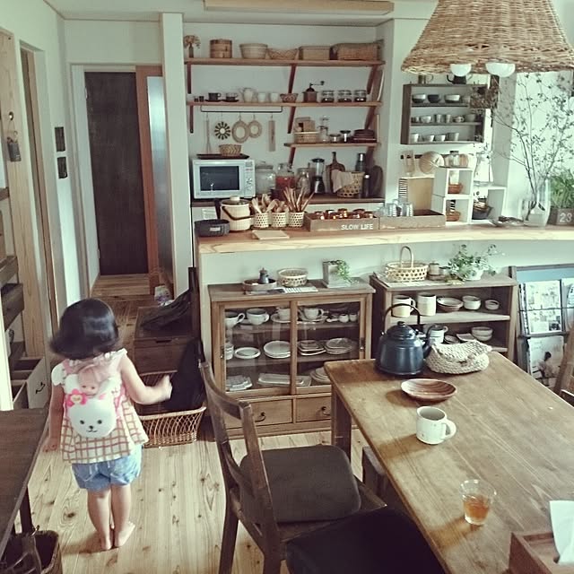 slow-lifeさんの実例写真