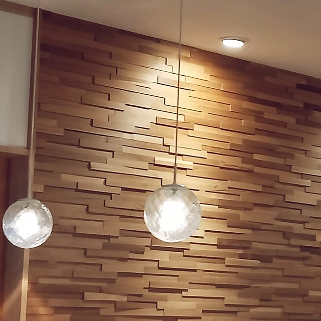 壁/天井/ペンダントライトのインテリア実例 - 2024-01-30 19:07:03