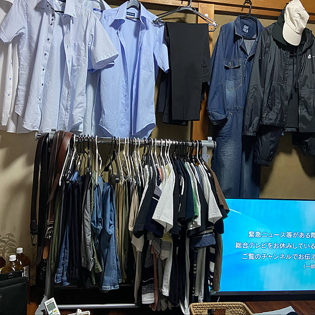 部屋全体のインテリア実例 - 2021-09-02 01:11:57